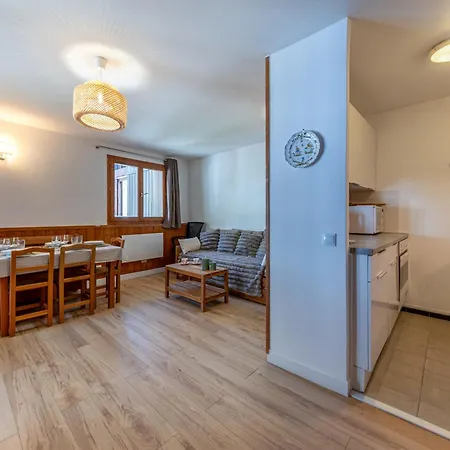Vue Montagne - 4 Pers. - Fr-1-694-448 Appartement *