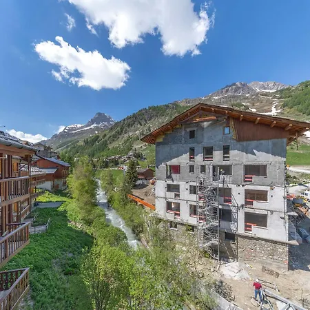 Vue Montagne - 4 Pers. - Fr-1-694-448 Appartement
